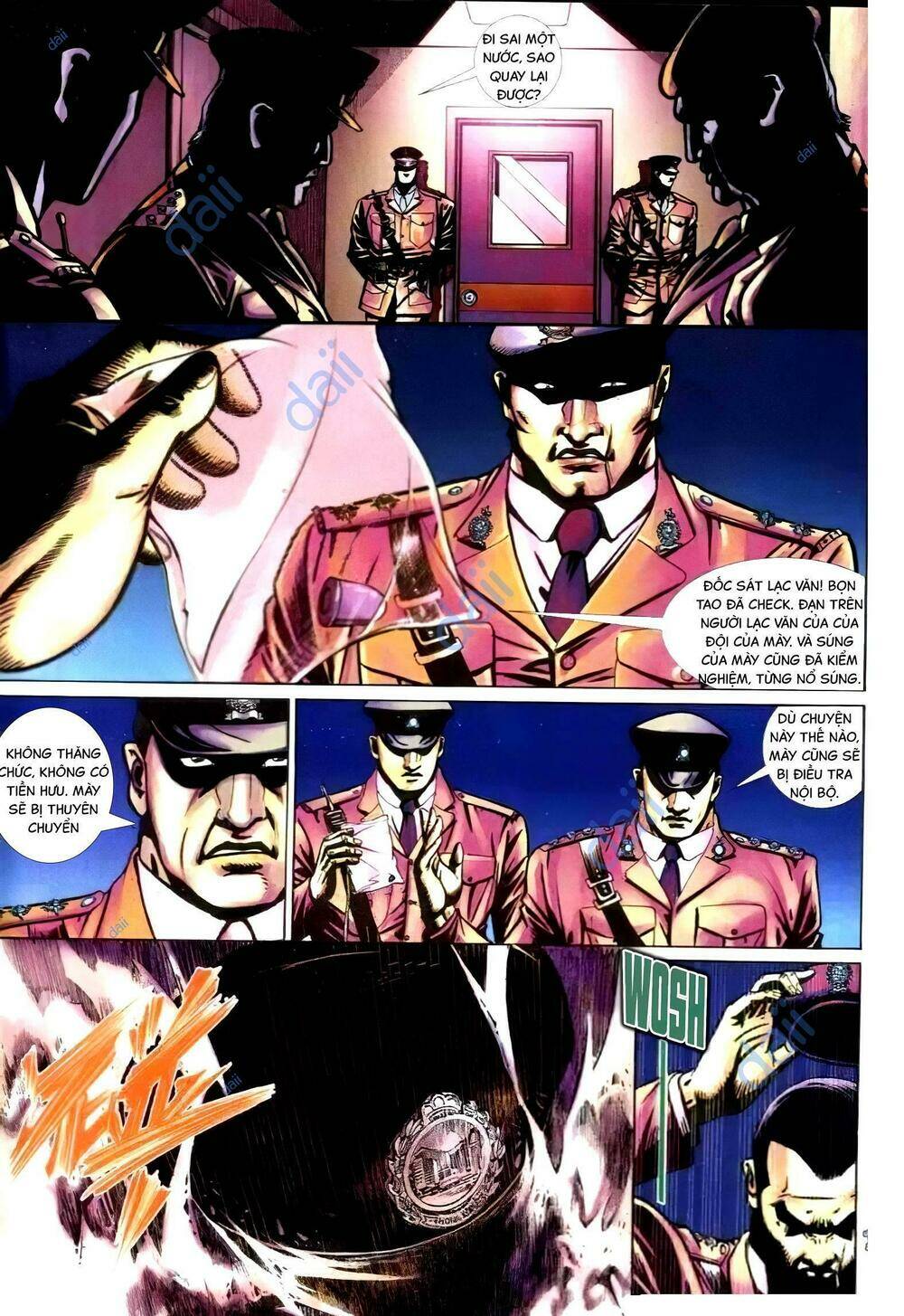 Hỏa Vũ Diệu Dương: Chapter 289