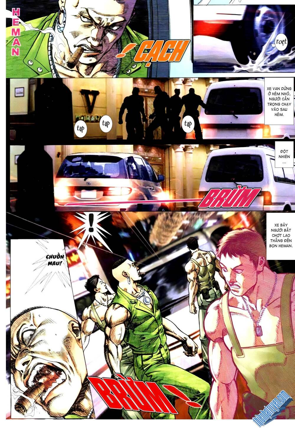Hỏa Vũ Diệu Dương: Chapter 300.2