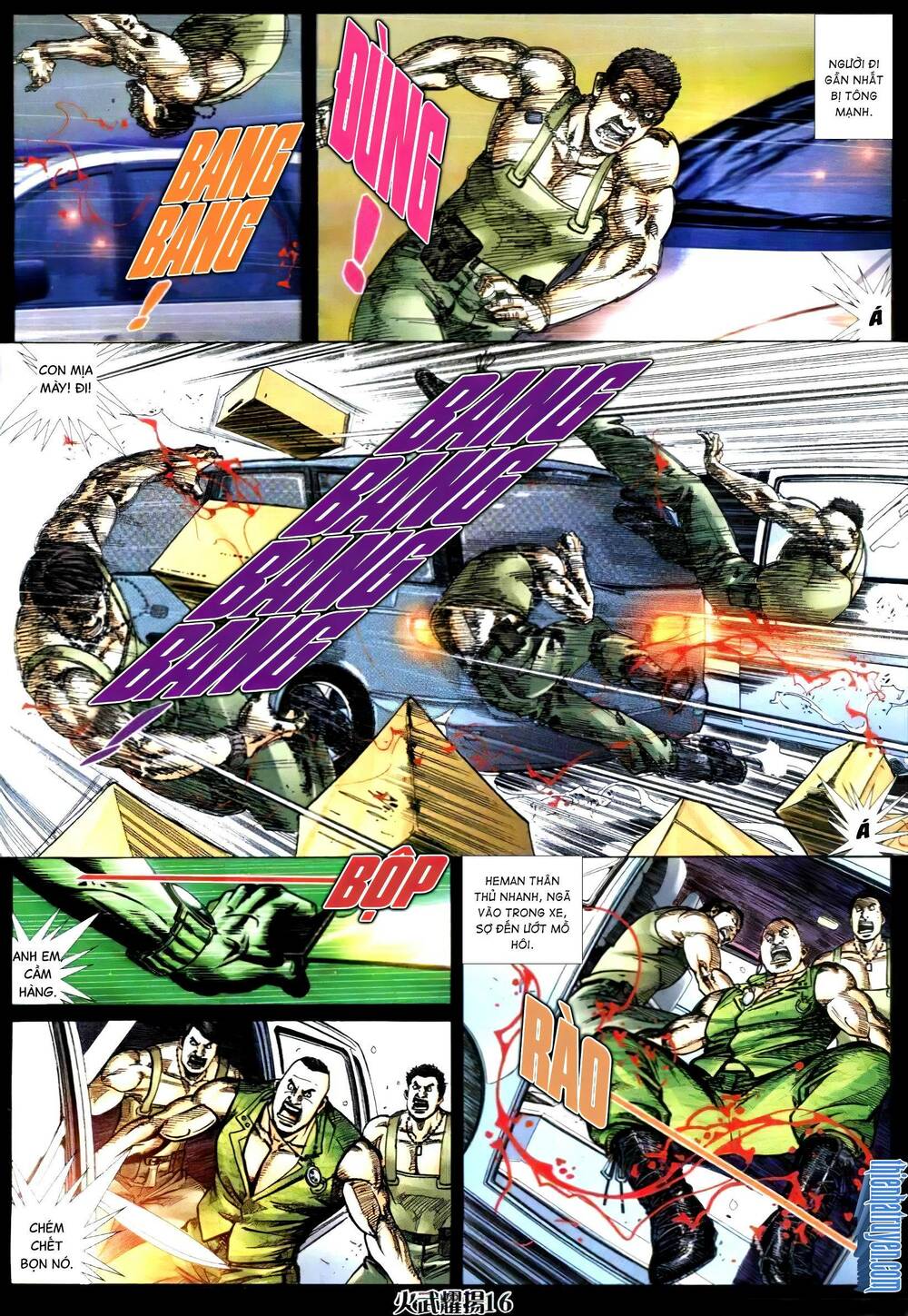 Hỏa Vũ Diệu Dương: Chapter 300.2