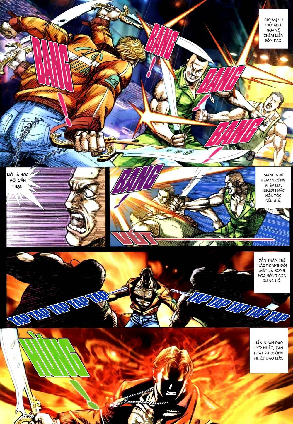 Hỏa Vũ Diệu Dương: Chapter 300.2