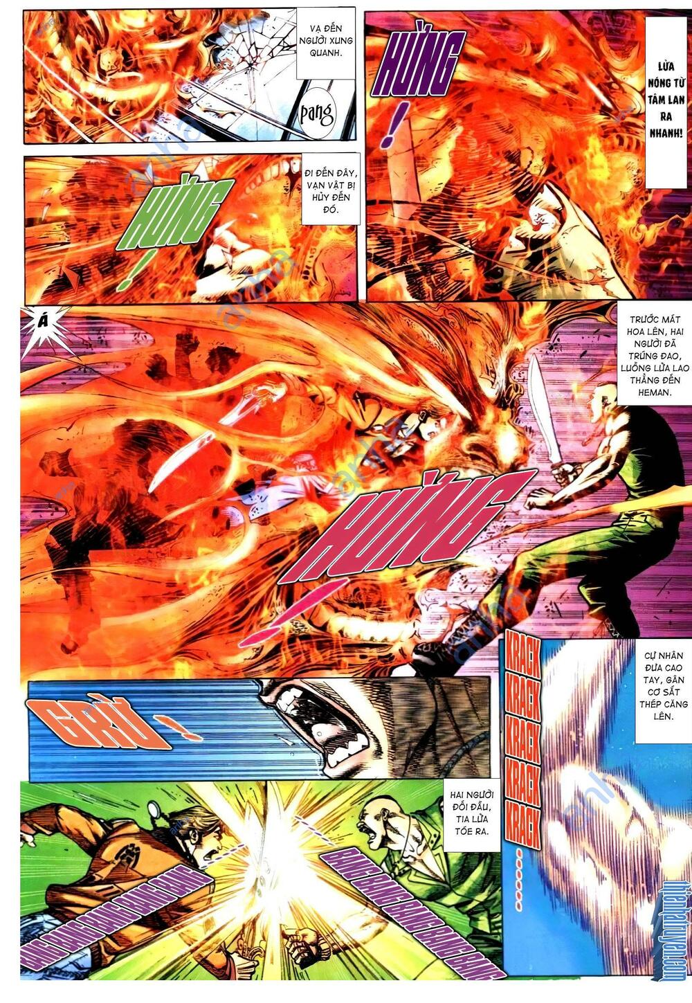 Hỏa Vũ Diệu Dương: Chapter 300.2