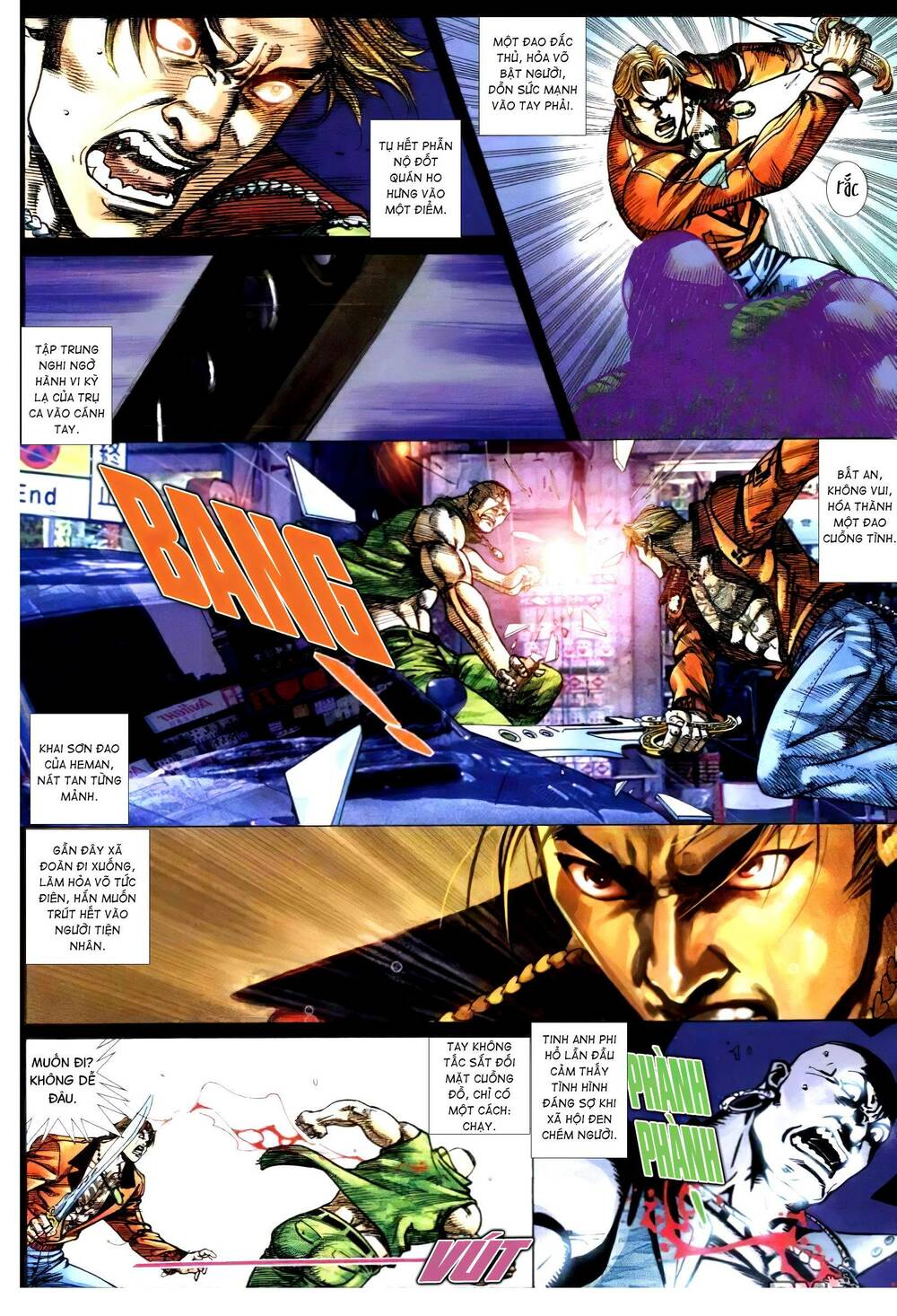 Hỏa Vũ Diệu Dương: Chapter 300.2
