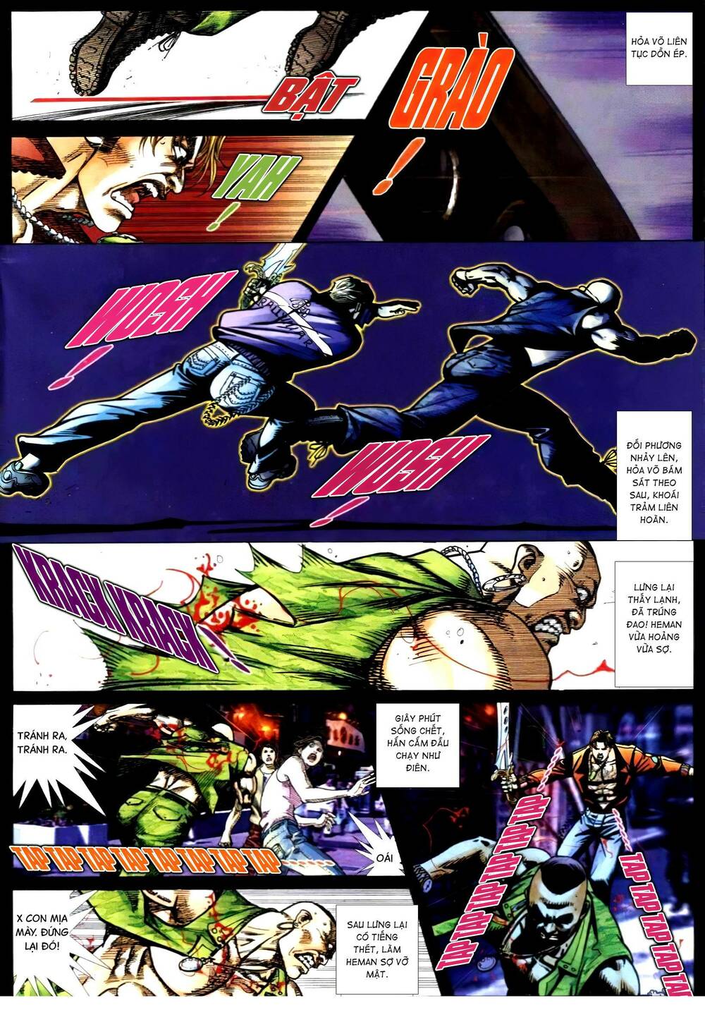 Hỏa Vũ Diệu Dương: Chapter 300.2