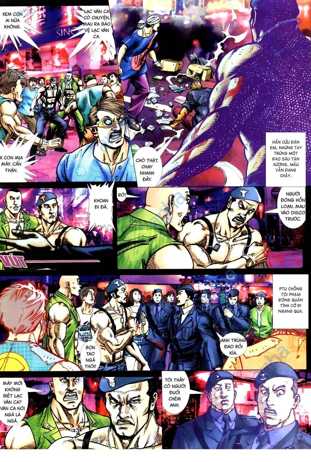 Hỏa Vũ Diệu Dương: Chapter 300.2