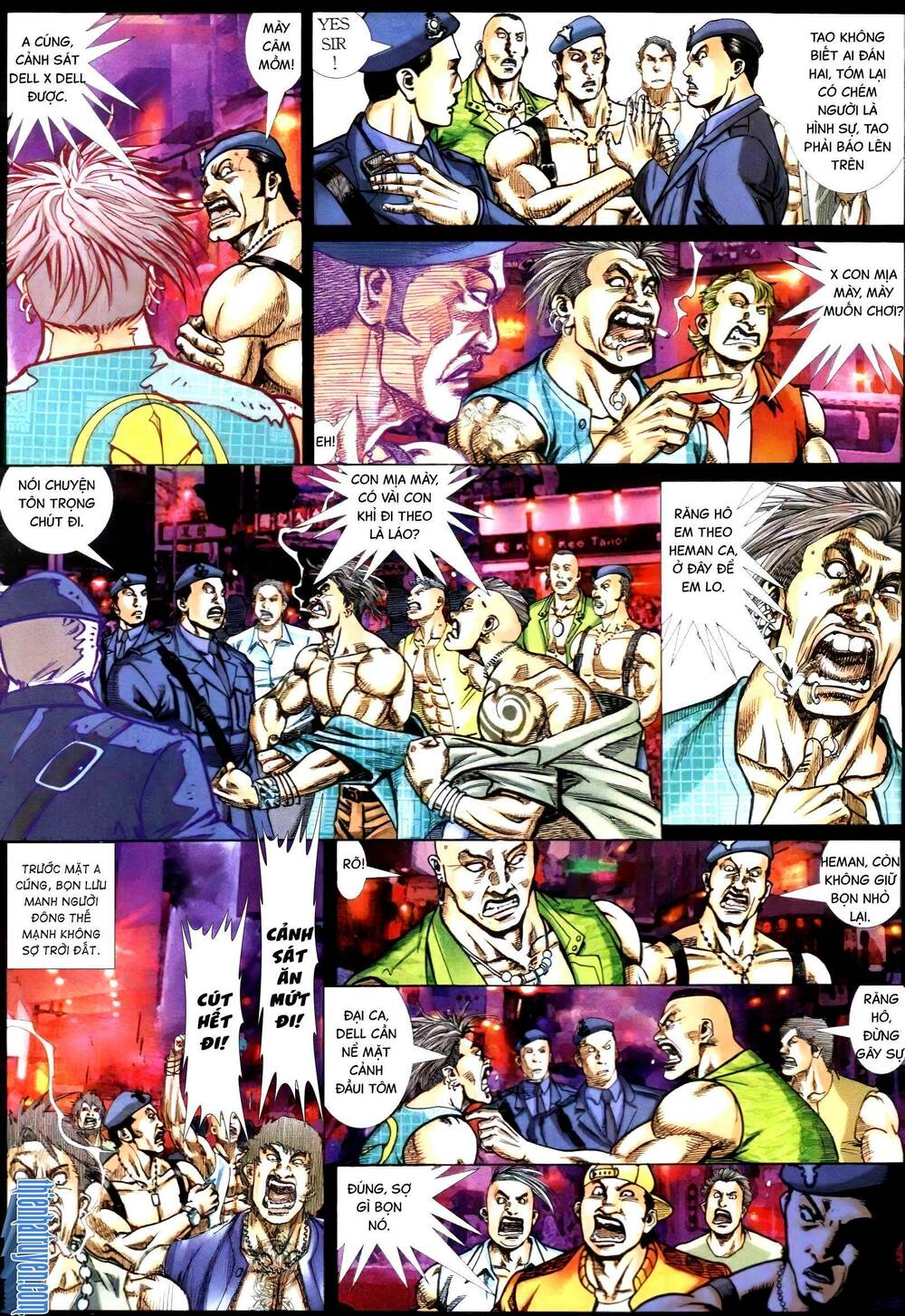 Hỏa Vũ Diệu Dương: Chapter 300.2