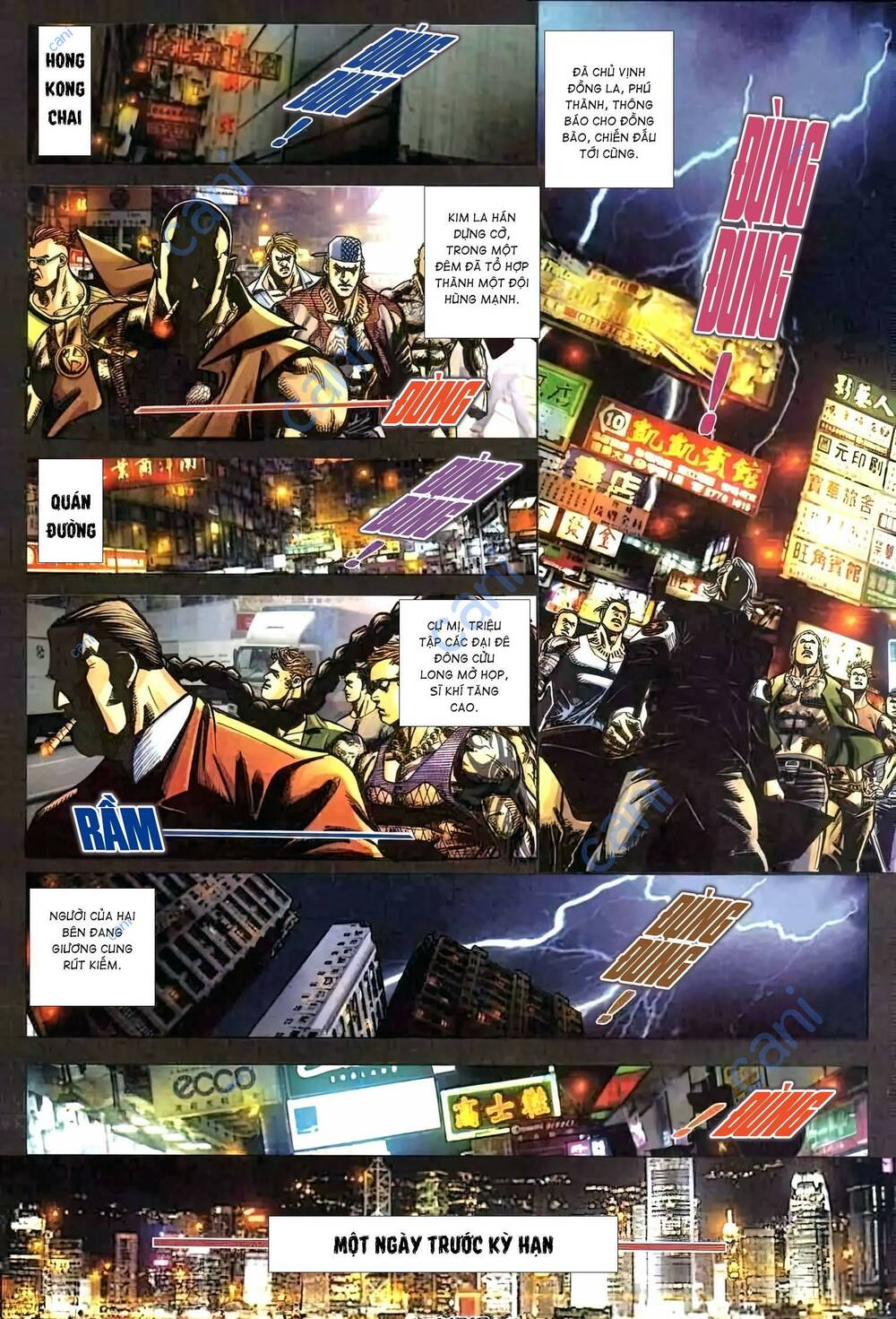 Hỏa Vũ Diệu Dương: Chapter 408