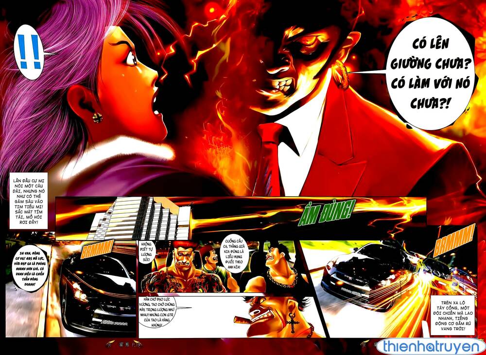 Hỏa Vũ Diệu Dương: Chapter 546
