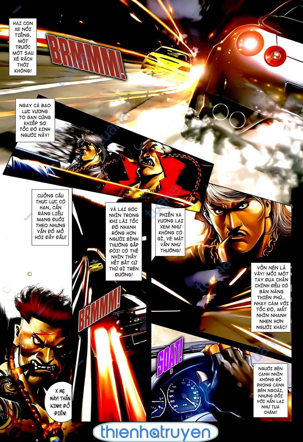 Hỏa Vũ Diệu Dương: Chapter 546