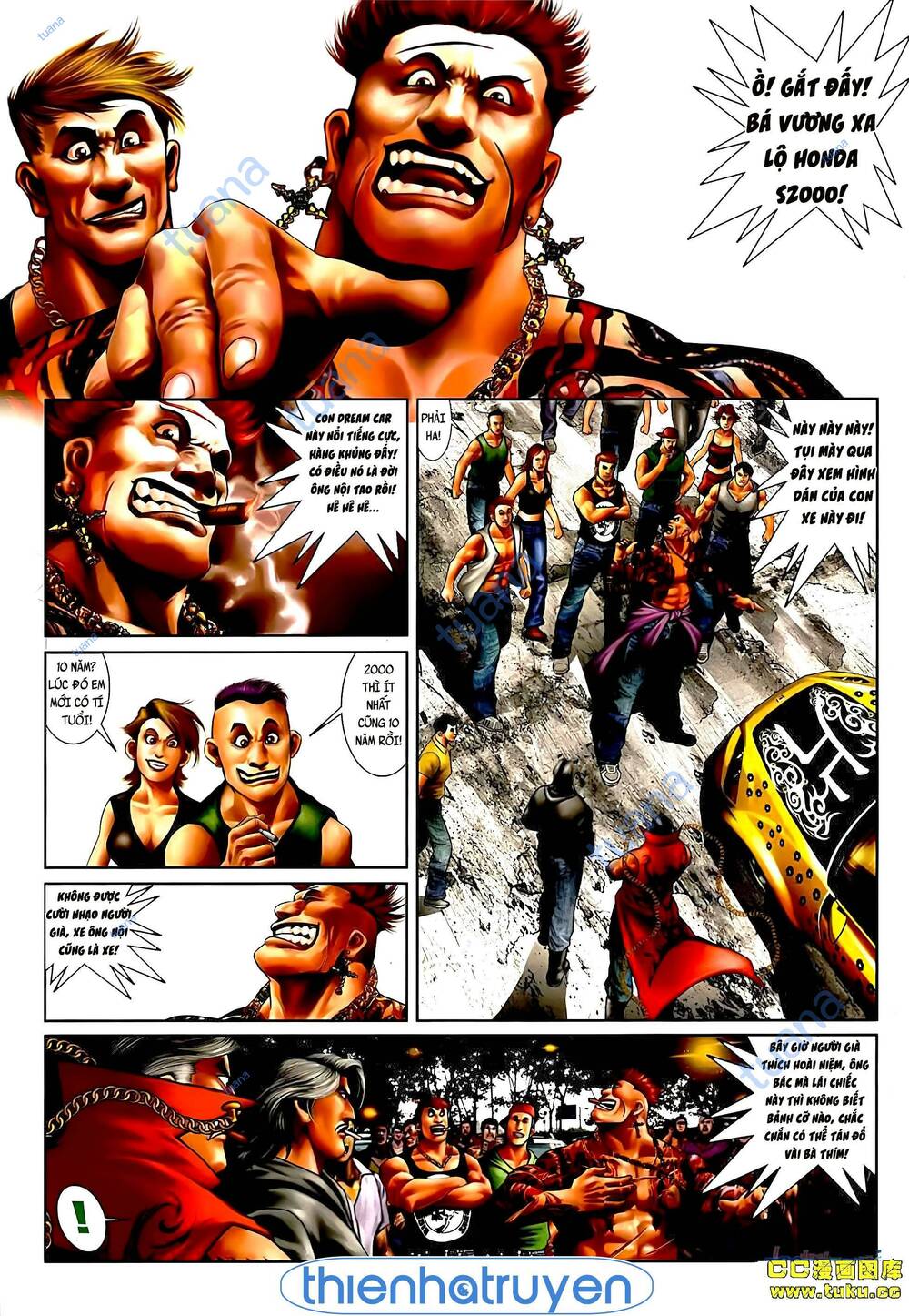 Hỏa Vũ Diệu Dương: Chapter 546