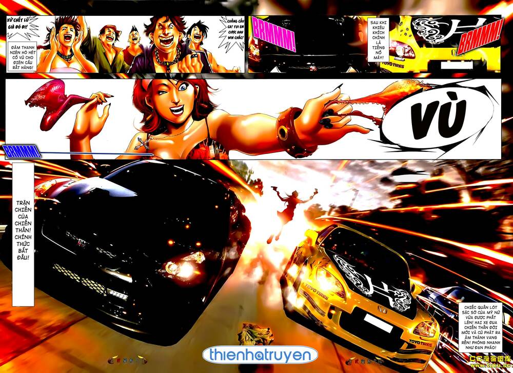 Hỏa Vũ Diệu Dương: Chapter 546