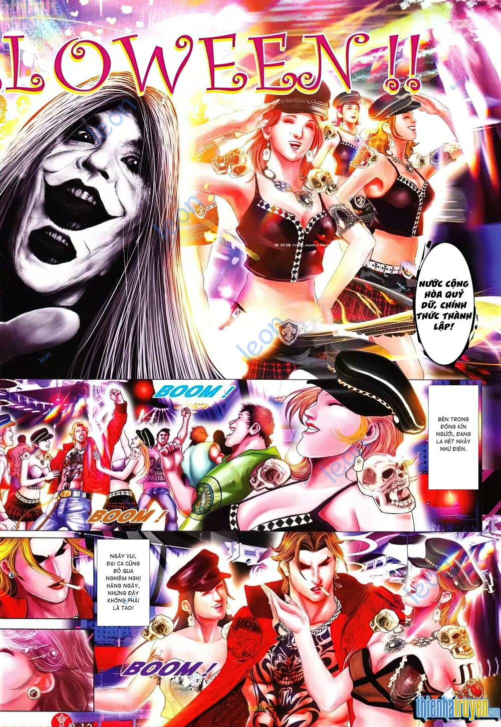 Hỏa Vũ Diệu Dương: Chapter 625