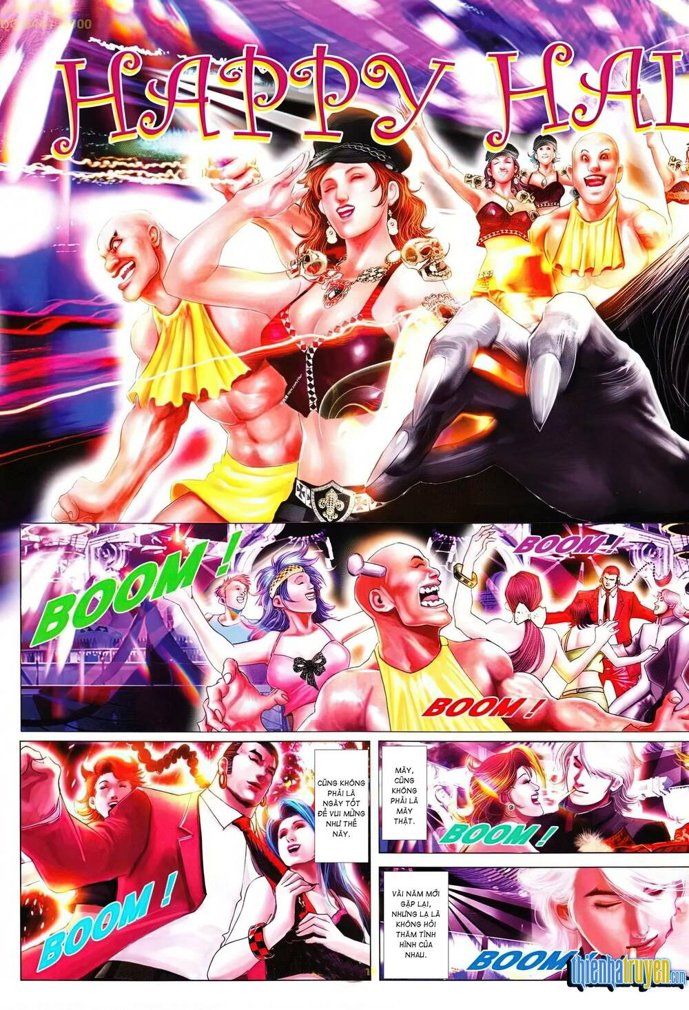 Hỏa Vũ Diệu Dương: Chapter 625
