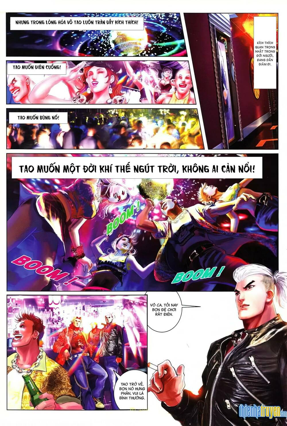 Hỏa Vũ Diệu Dương: Chapter 625