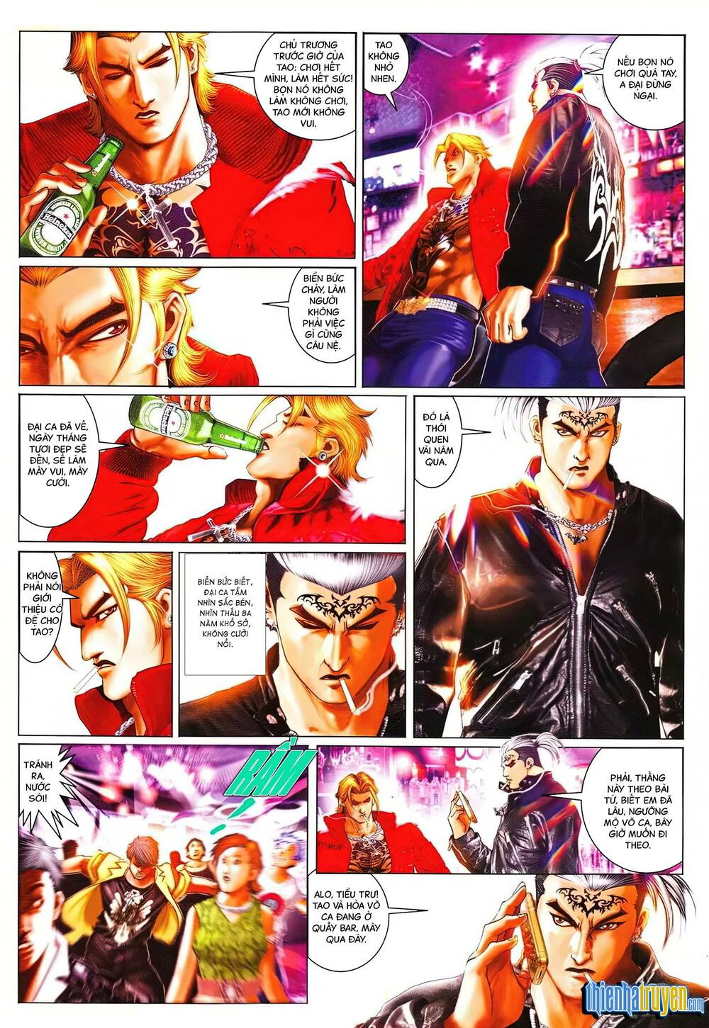 Hỏa Vũ Diệu Dương: Chapter 625