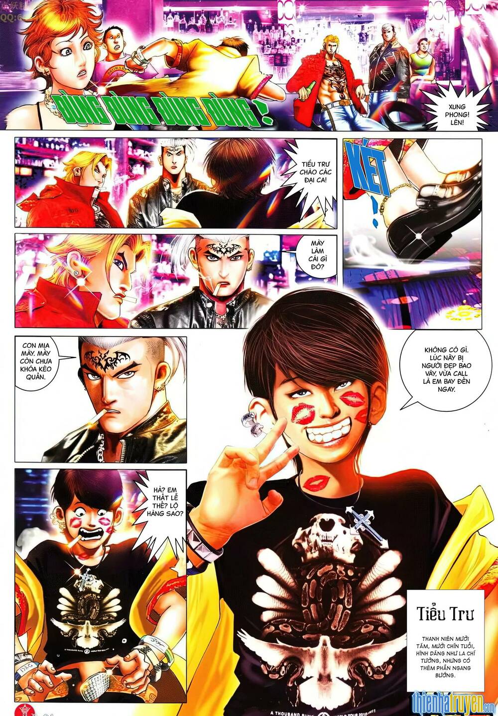 Hỏa Vũ Diệu Dương: Chapter 625