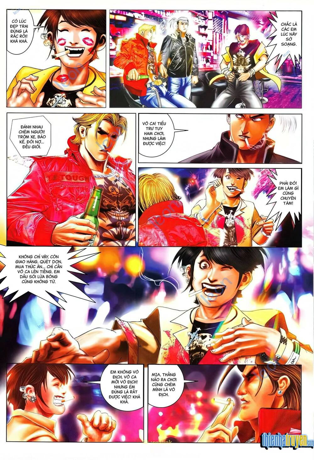 Hỏa Vũ Diệu Dương: Chapter 625