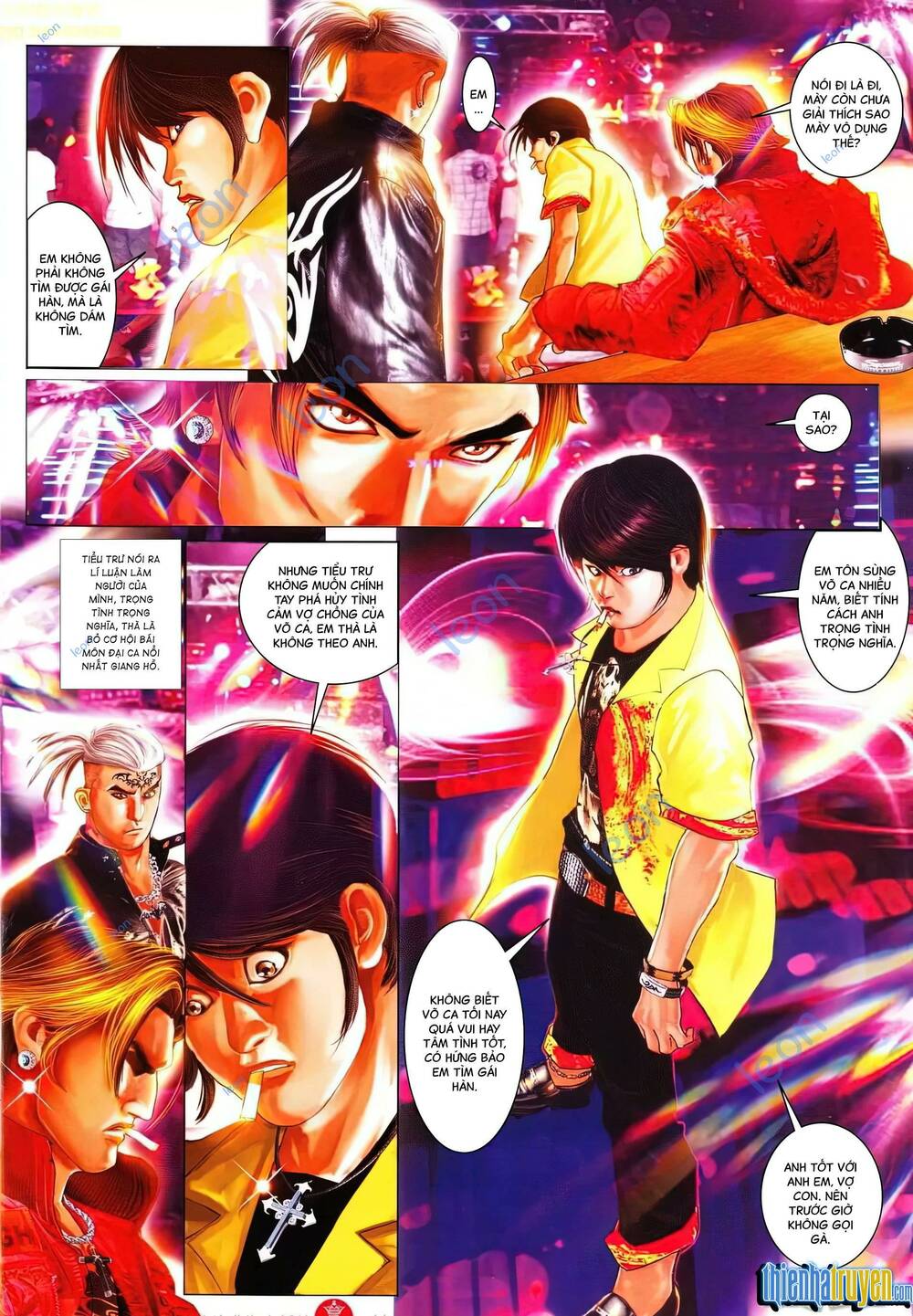 Hỏa Vũ Diệu Dương: Chapter 625