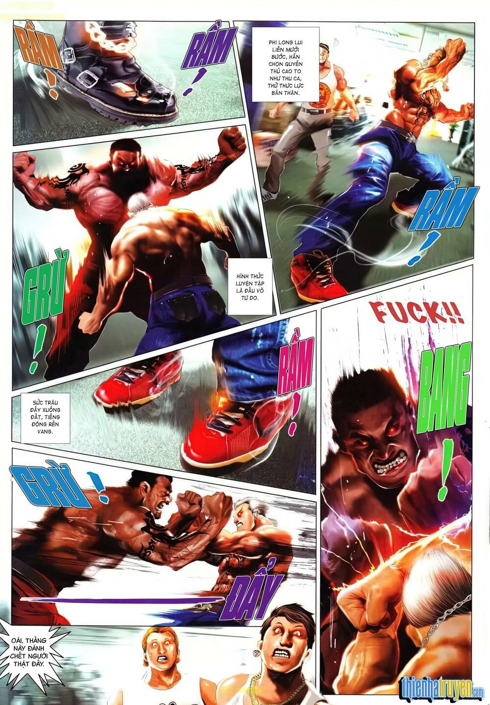 Hỏa Vũ Diệu Dương: Chapter 625