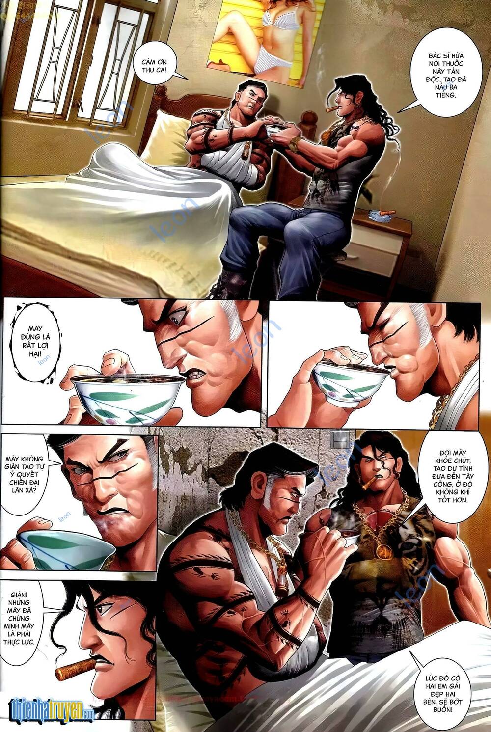 Hỏa Vũ Diệu Dương: Chapter 687