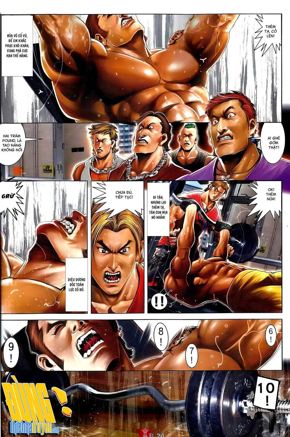 Hỏa Vũ Diệu Dương: Chapter 687
