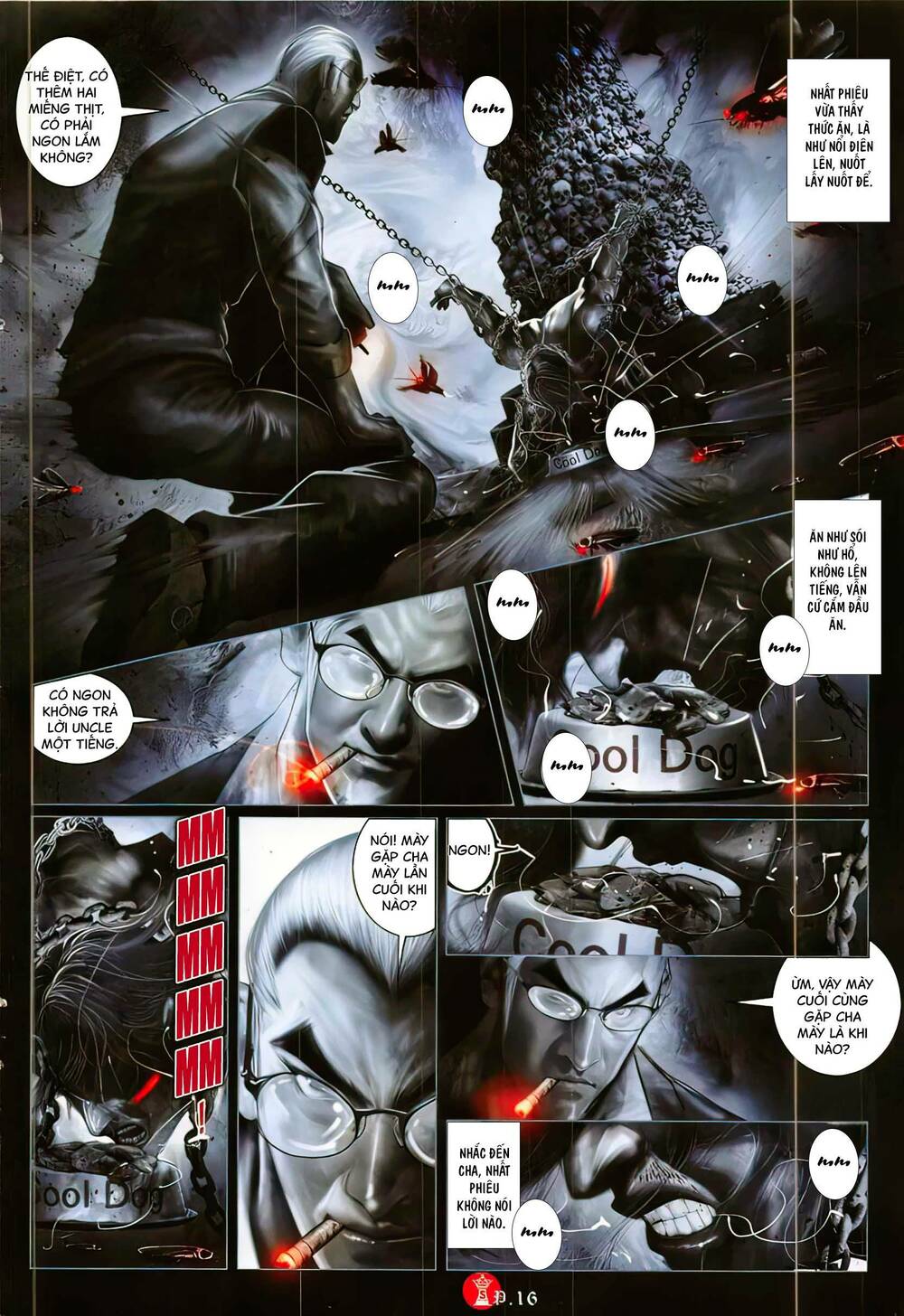 Hỏa Vũ Diệu Dương: Chapter 815