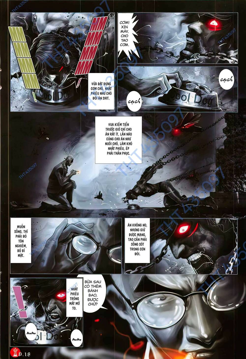 Hỏa Vũ Diệu Dương: Chapter 815