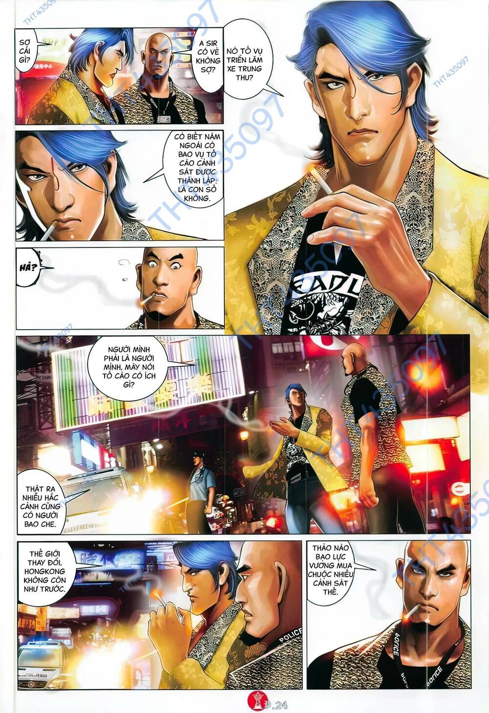 Hỏa Vũ Diệu Dương: Chapter 815