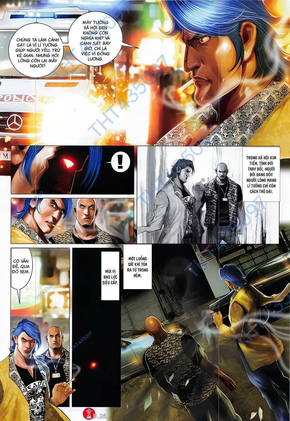 Hỏa Vũ Diệu Dương: Chapter 815