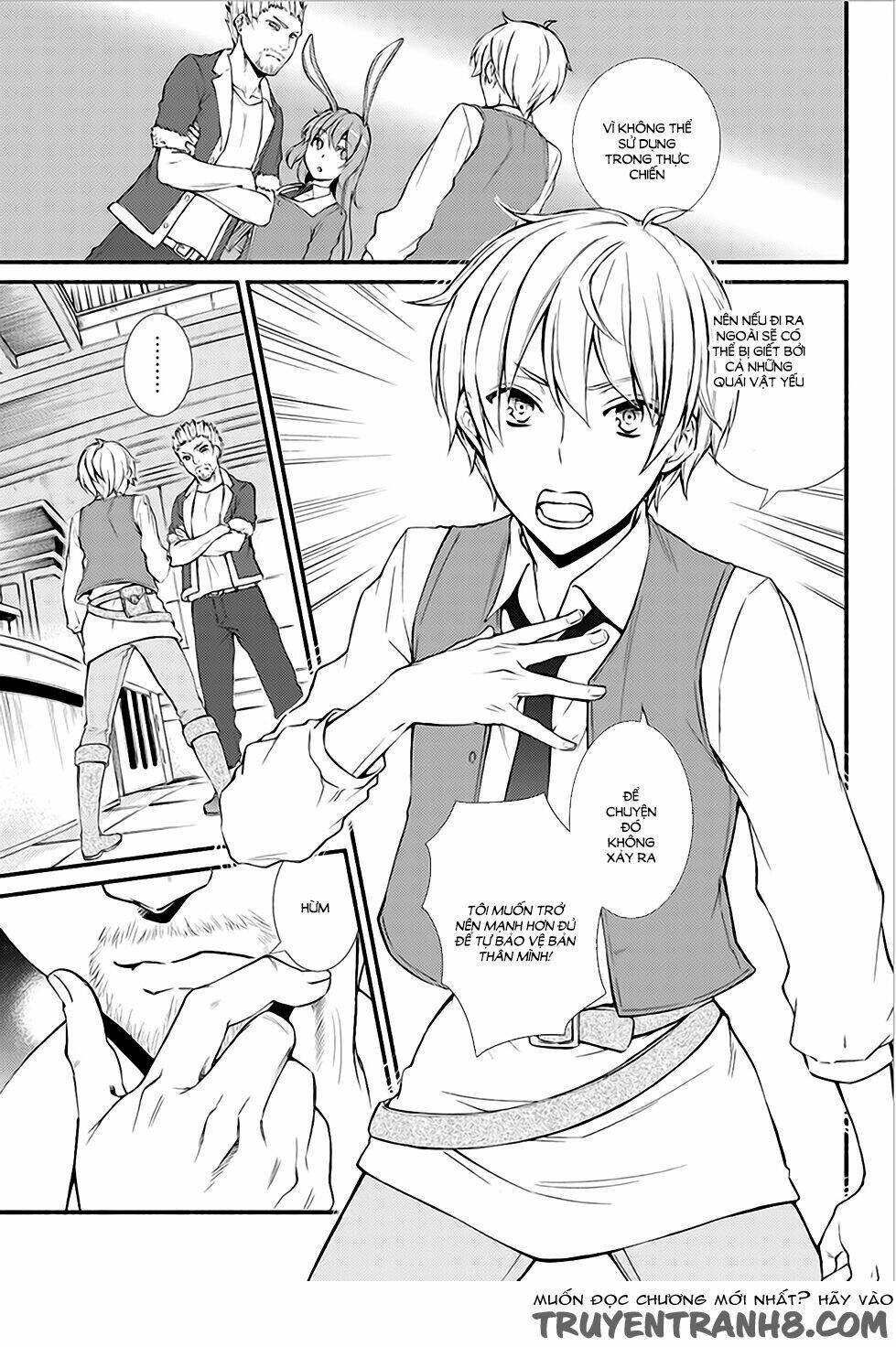 Hoán Hồi Mệnh Tử Sinh Hoàn Tại Dị Giới: Chapter 5