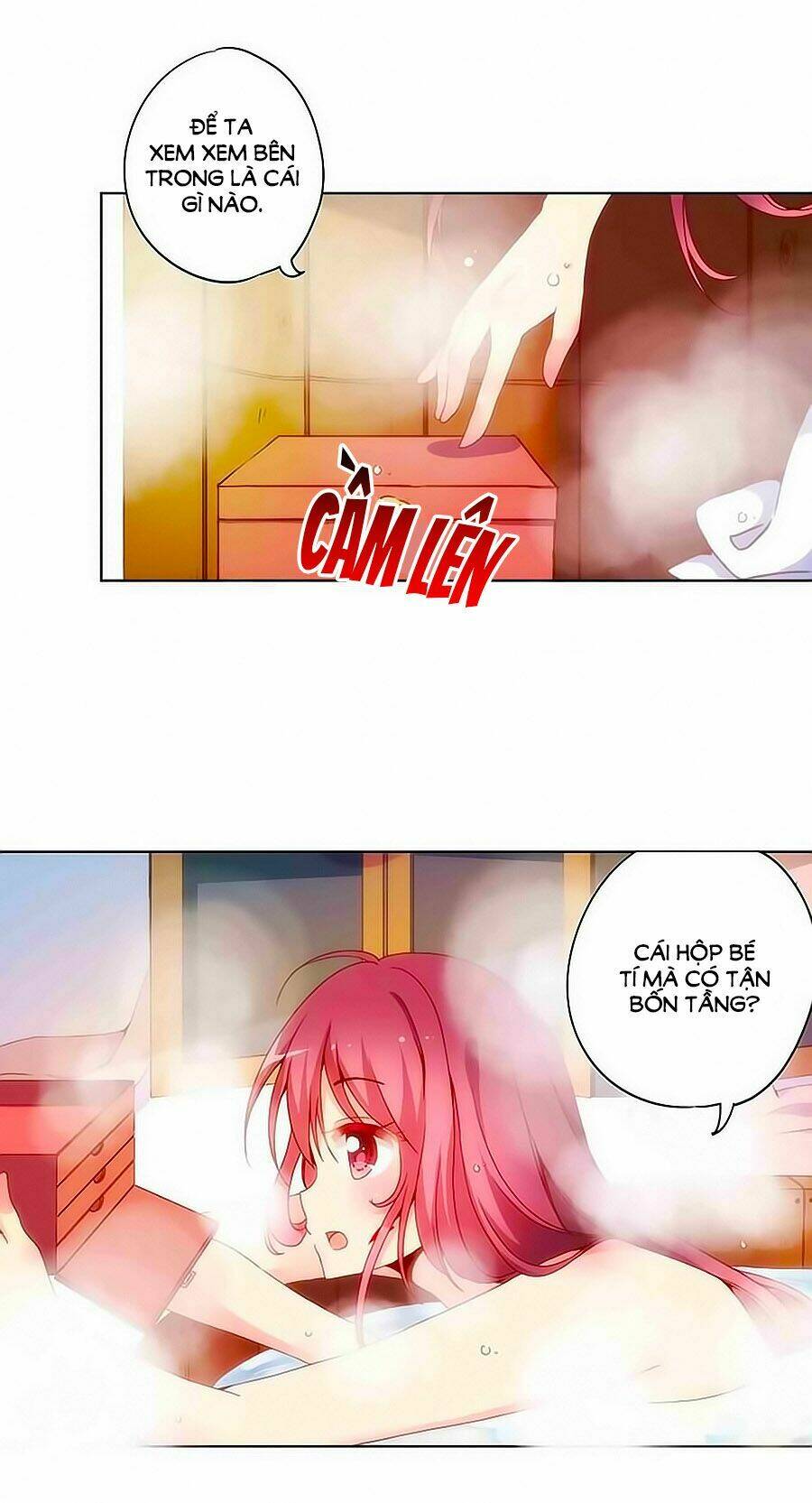Hoàng Hậu Nương Nương Đích Năm Xu Đặc Hiệu: Chapter 10