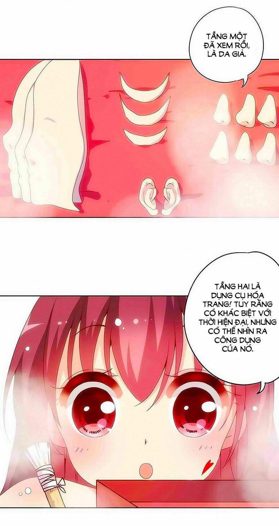 Hoàng Hậu Nương Nương Đích Năm Xu Đặc Hiệu: Chapter 10
