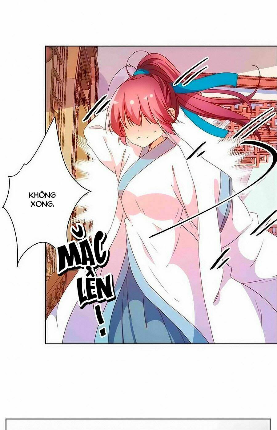Hoàng Hậu Nương Nương Đích Năm Xu Đặc Hiệu: Chapter 107