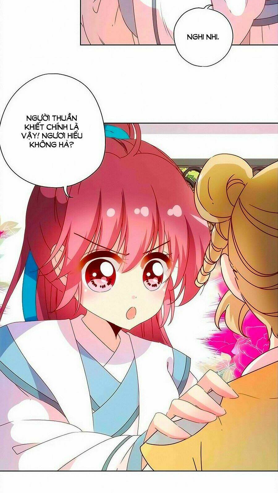 Hoàng Hậu Nương Nương Đích Năm Xu Đặc Hiệu: Chapter 108