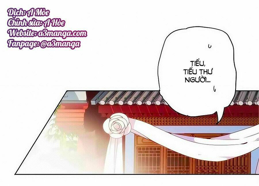 Hoàng Hậu Nương Nương Đích Năm Xu Đặc Hiệu: Chapter 11