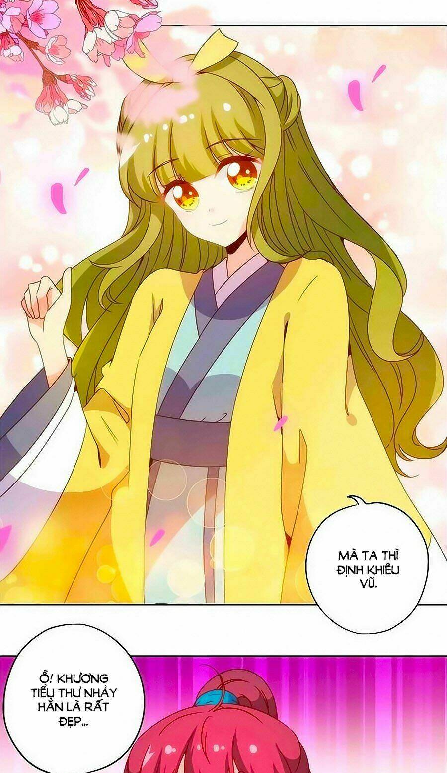 Hoàng Hậu Nương Nương Đích Năm Xu Đặc Hiệu: Chapter 110