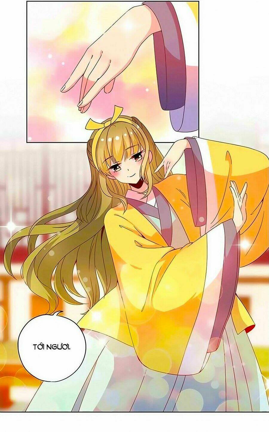 Hoàng Hậu Nương Nương Đích Năm Xu Đặc Hiệu: Chapter 111