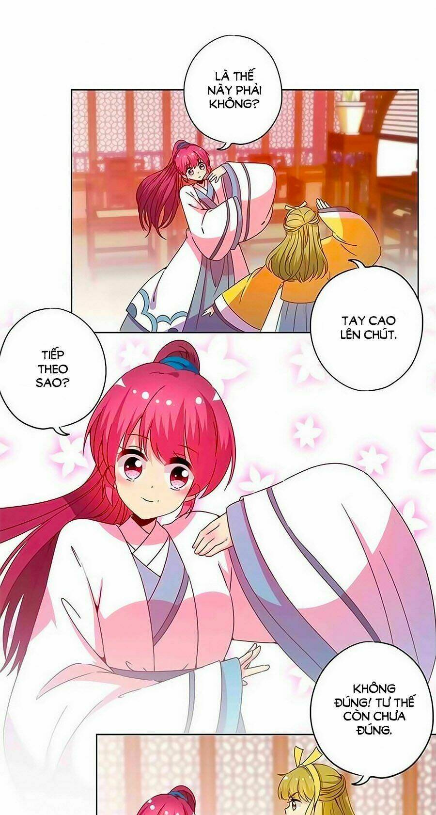 Hoàng Hậu Nương Nương Đích Năm Xu Đặc Hiệu: Chapter 111
