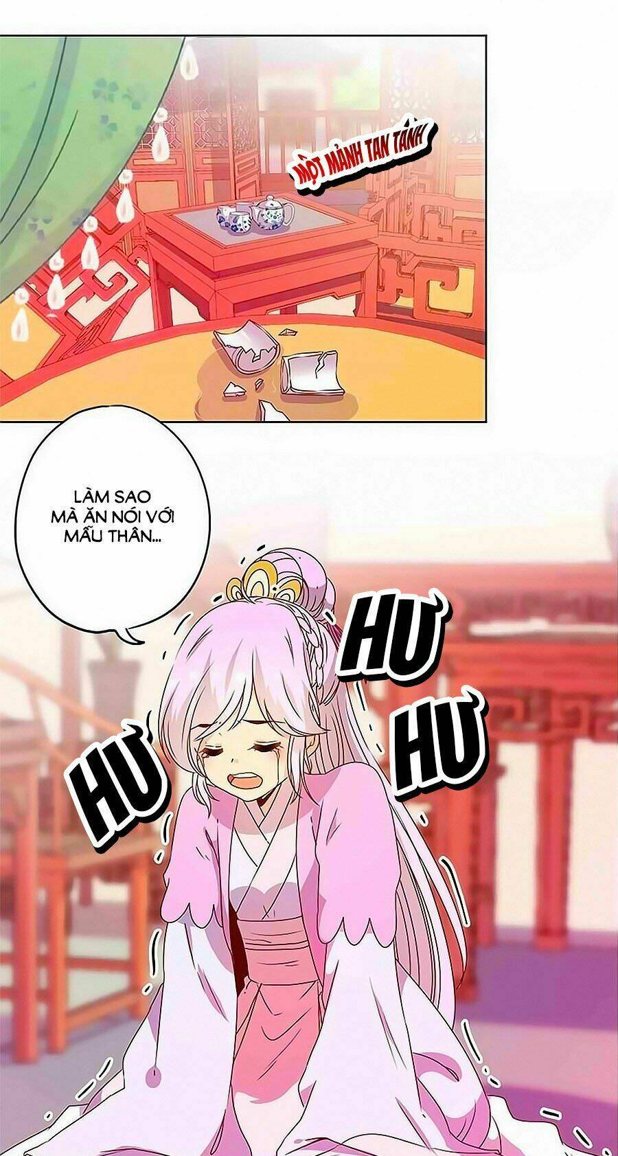 Hoàng Hậu Nương Nương Đích Năm Xu Đặc Hiệu: Chapter 113
