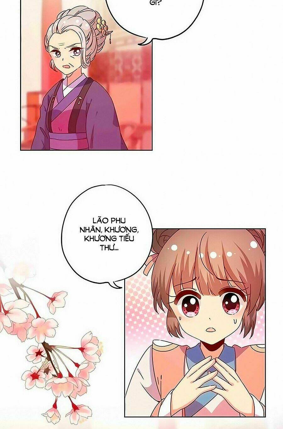 Hoàng Hậu Nương Nương Đích Năm Xu Đặc Hiệu: Chapter 114