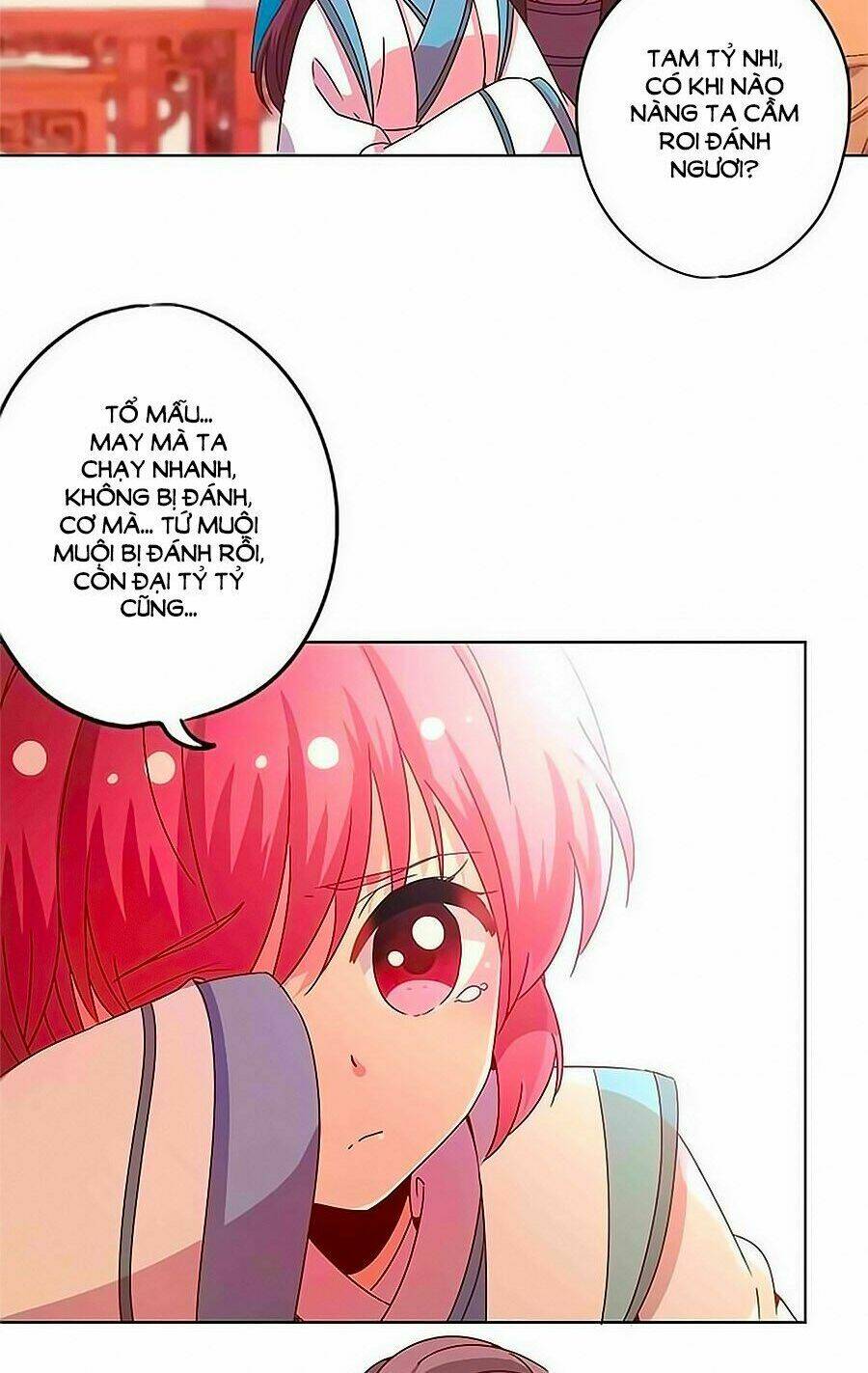 Hoàng Hậu Nương Nương Đích Năm Xu Đặc Hiệu: Chapter 114