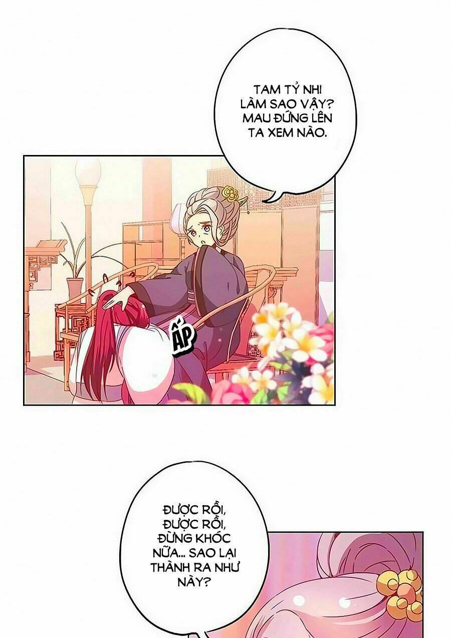 Hoàng Hậu Nương Nương Đích Năm Xu Đặc Hiệu: Chapter 114