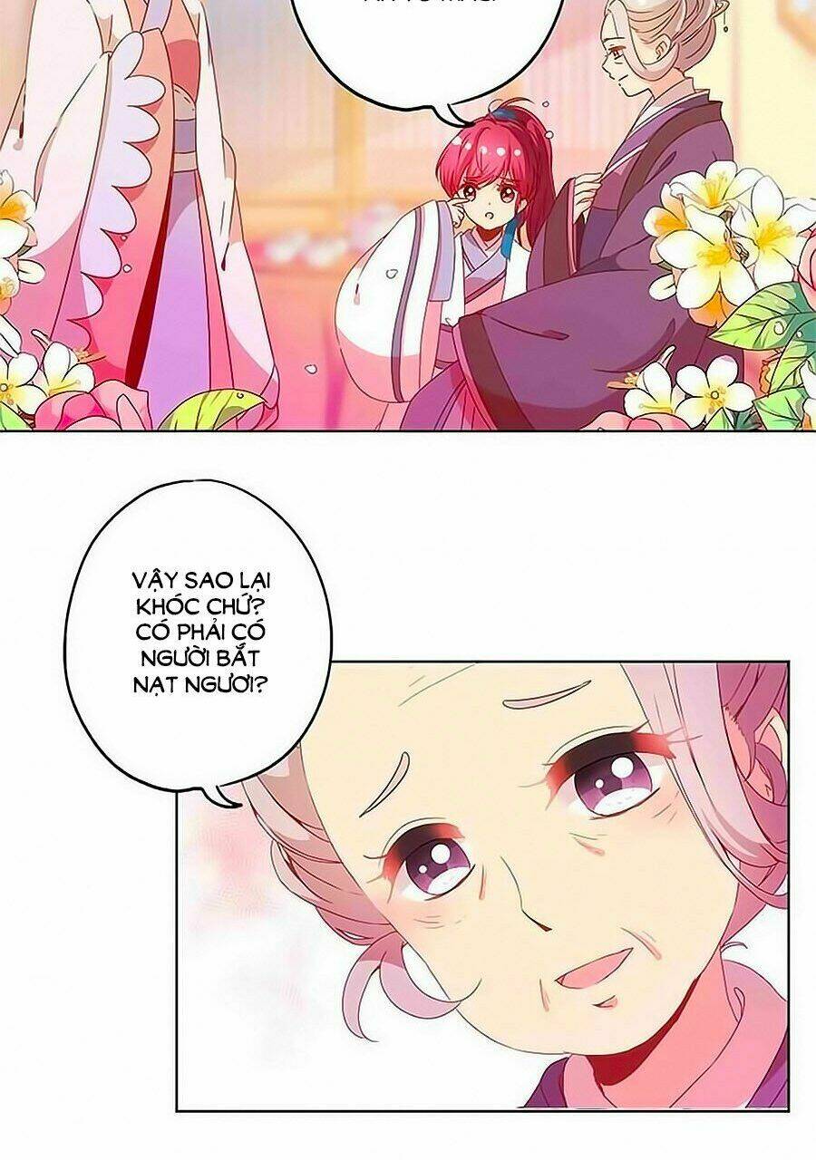 Hoàng Hậu Nương Nương Đích Năm Xu Đặc Hiệu: Chapter 114