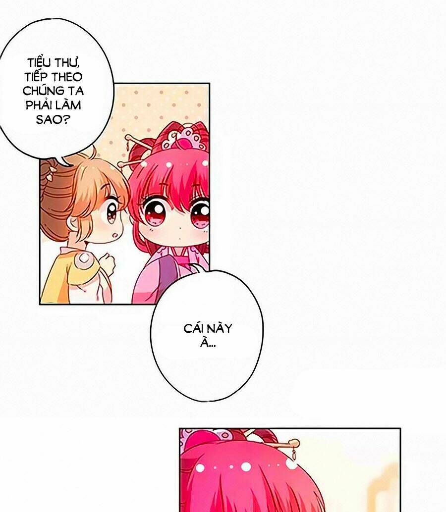 Hoàng Hậu Nương Nương Đích Năm Xu Đặc Hiệu: Chapter 123