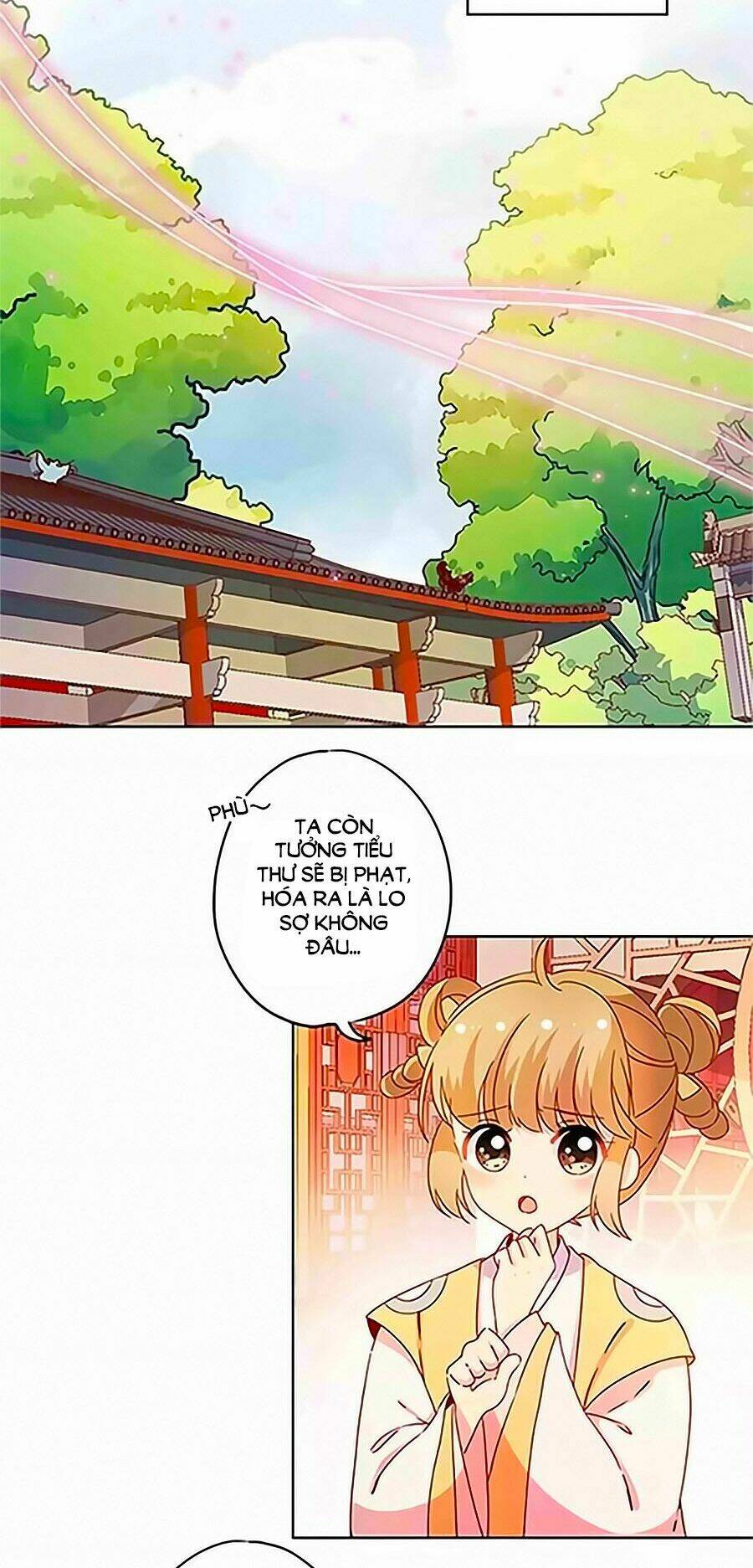 Hoàng Hậu Nương Nương Đích Năm Xu Đặc Hiệu: Chapter 123
