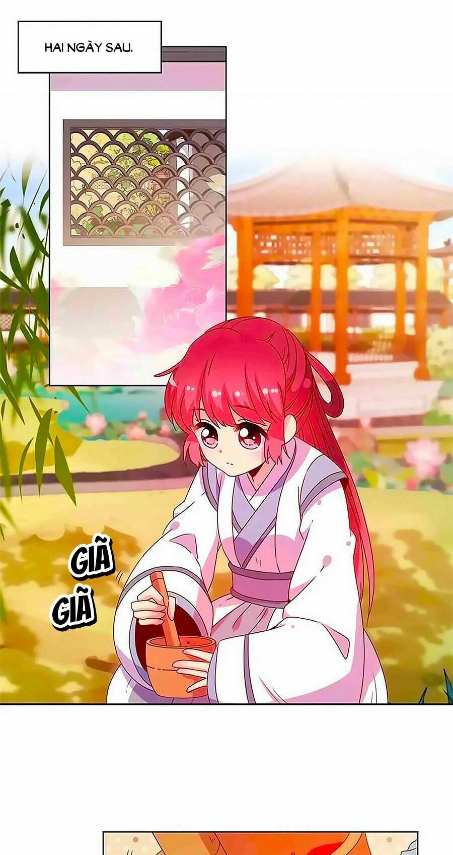 Hoàng Hậu Nương Nương Đích Năm Xu Đặc Hiệu: Chapter 124