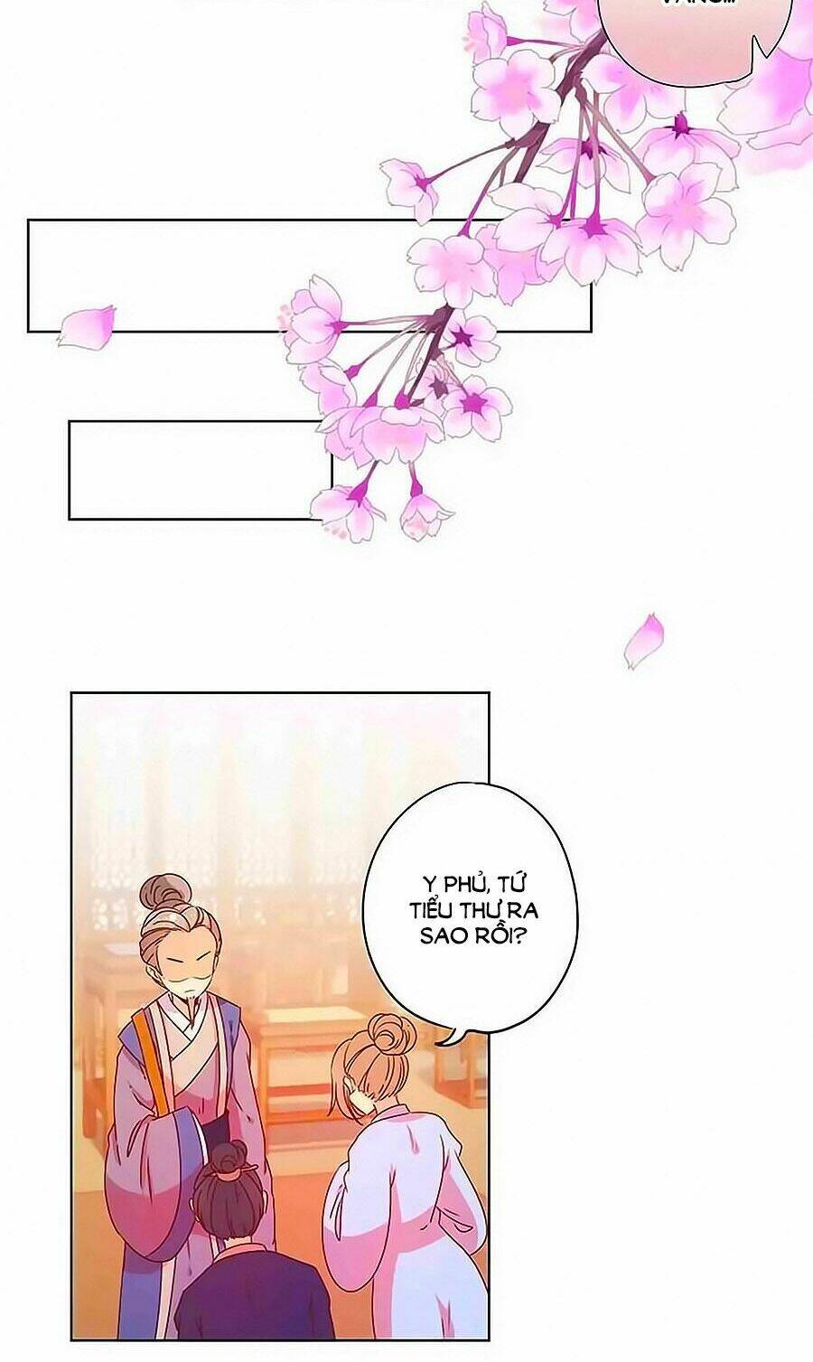 Hoàng Hậu Nương Nương Đích Năm Xu Đặc Hiệu: Chapter 124
