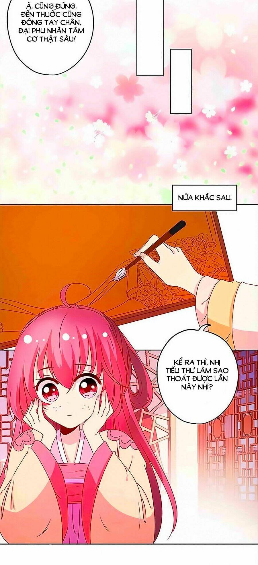 Hoàng Hậu Nương Nương Đích Năm Xu Đặc Hiệu: Chapter 125