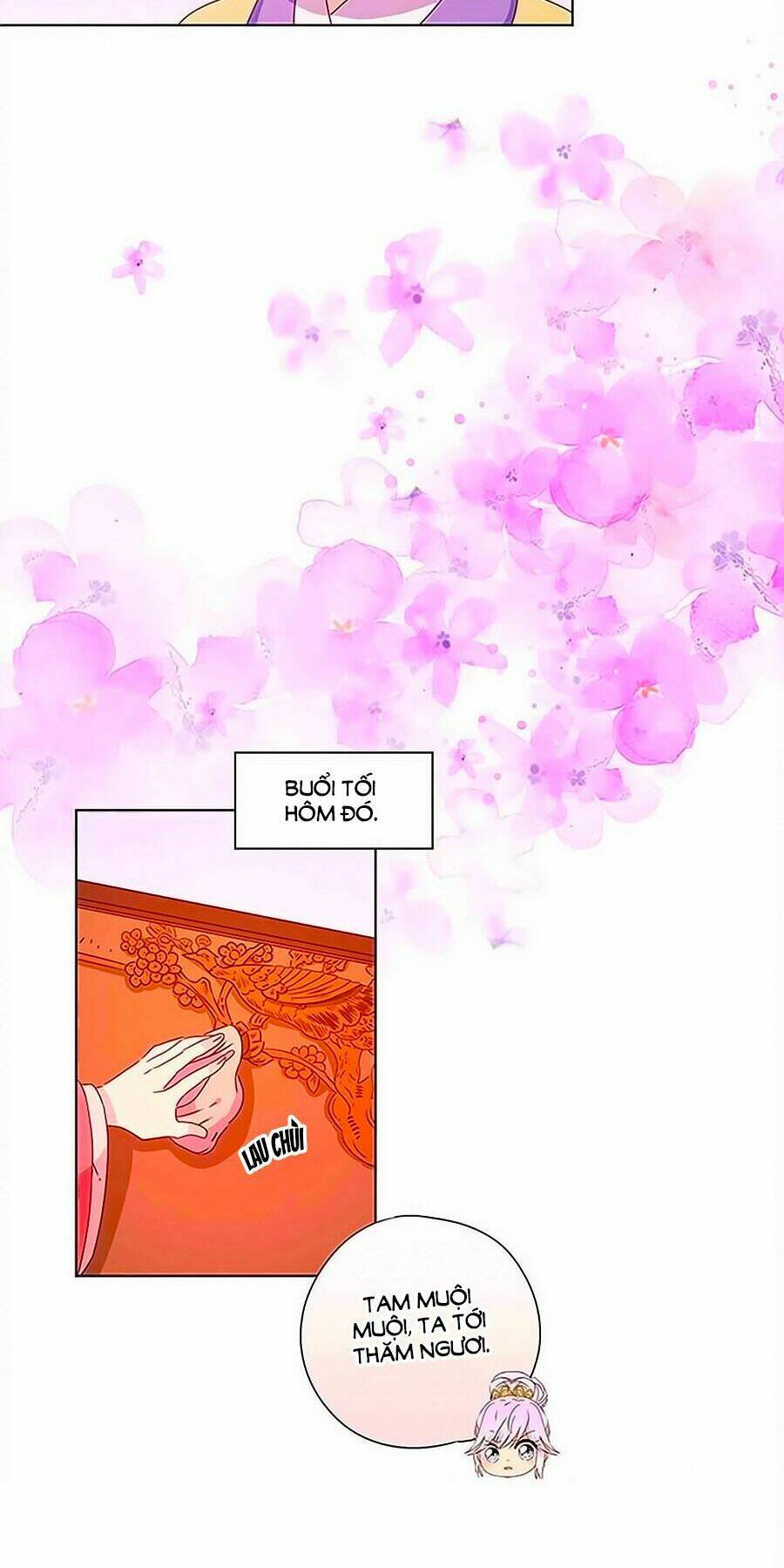 Hoàng Hậu Nương Nương Đích Năm Xu Đặc Hiệu: Chapter 125