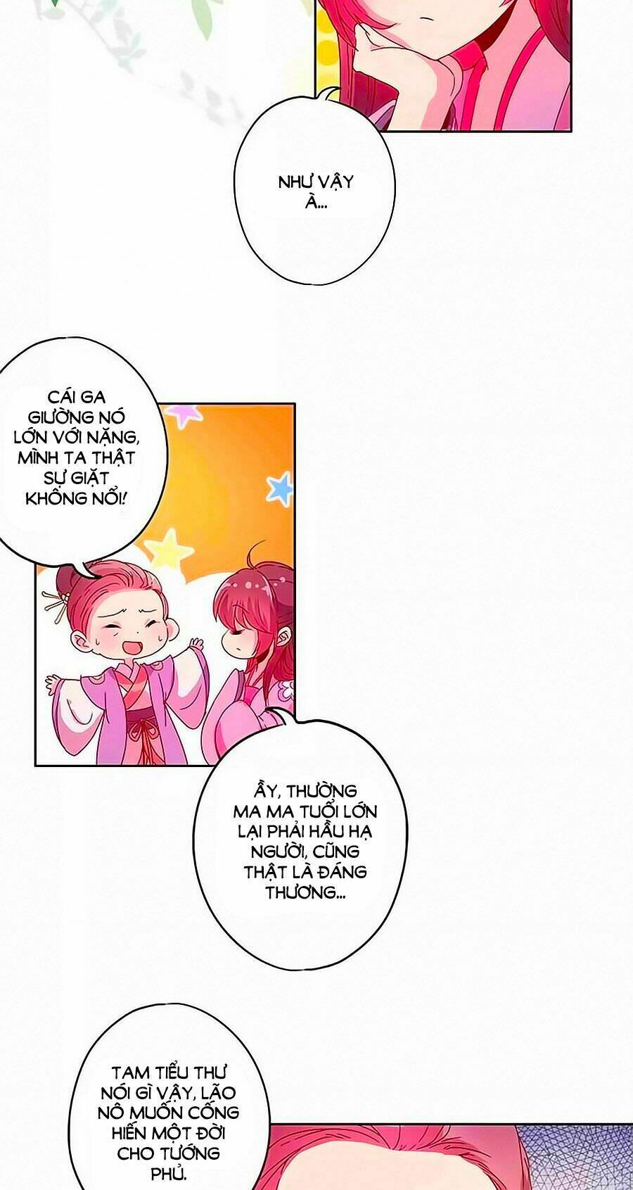 Hoàng Hậu Nương Nương Đích Năm Xu Đặc Hiệu: Chapter 128