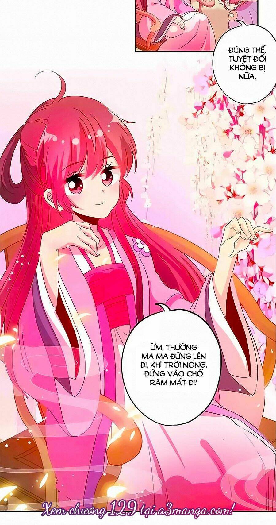 Hoàng Hậu Nương Nương Đích Năm Xu Đặc Hiệu: Chapter 128